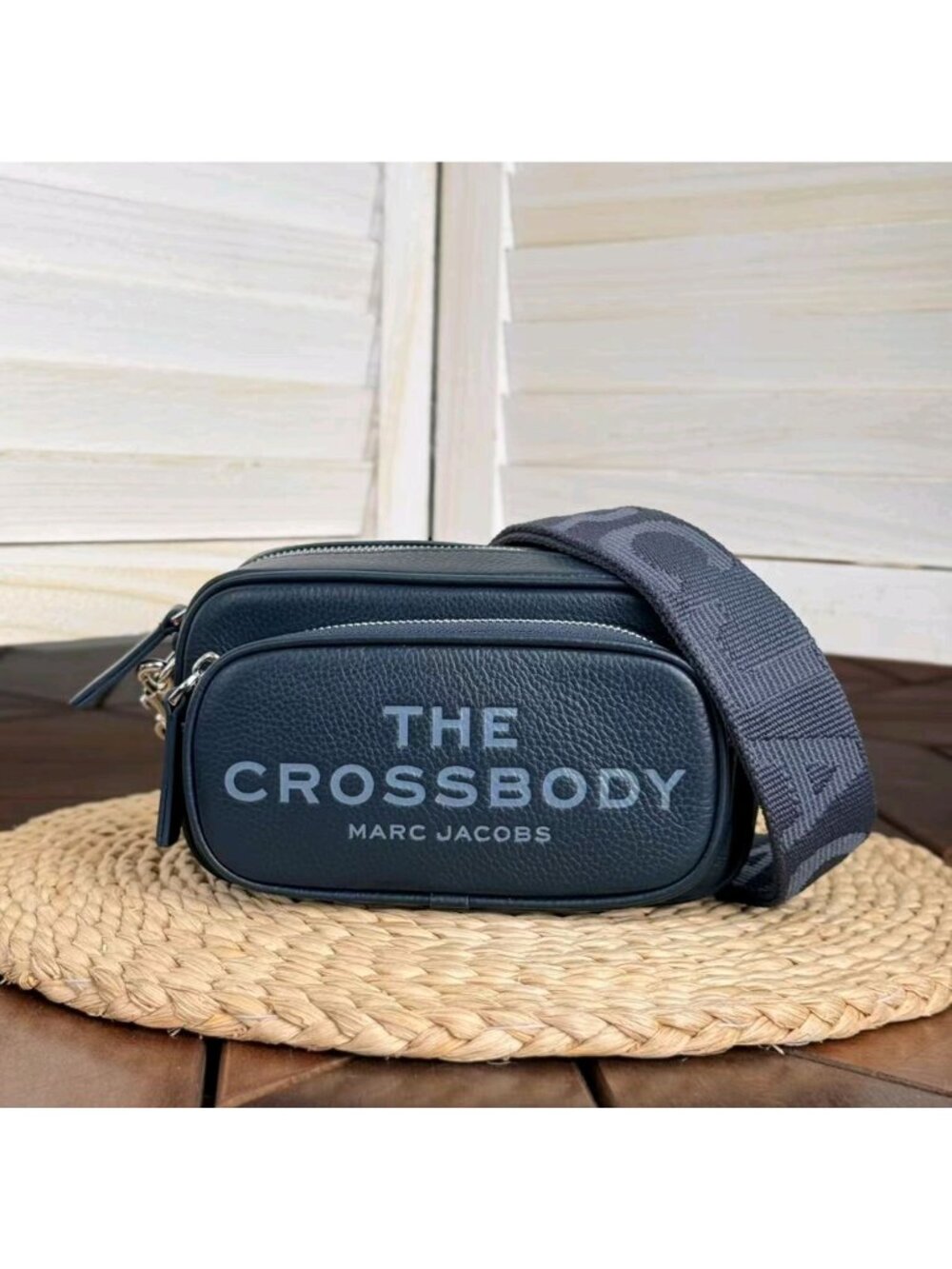 Marc Jacobs The Crossbody Bag Blue Sea OS